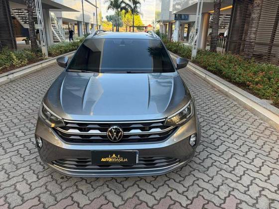 VOLKSWAGEN NIVUS 1.0 200 TSI TOTAL FLEX HIGHLINE AUTOMÁTICO VOLKSWAGEN NIVUS 1.0 200 TSI TOTAL FLEX HIGHLINE AUTOMÁTICO